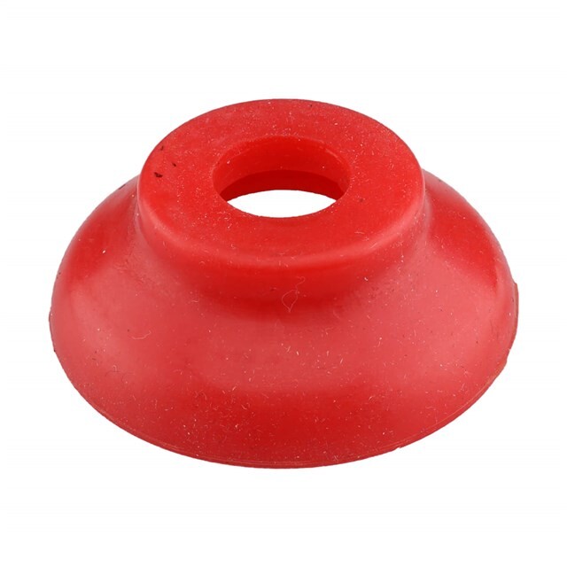 Product image 1 of Cup silicone rood corr. Lely