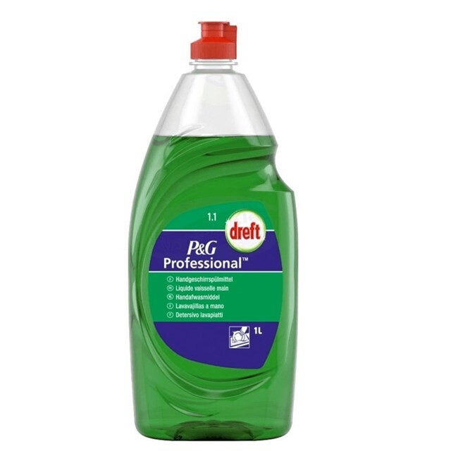 Product image 1 of Dreft Handafwasmiddel 1 L