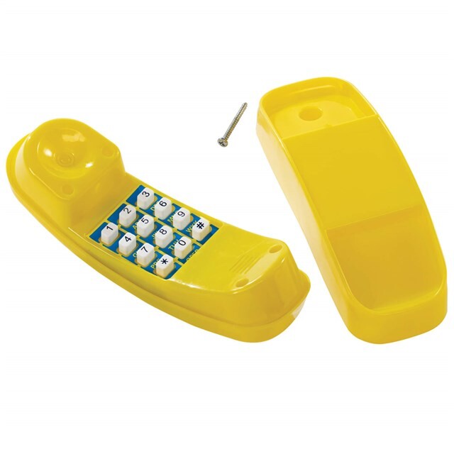 Product image 1 of AXI Telefoon Geel