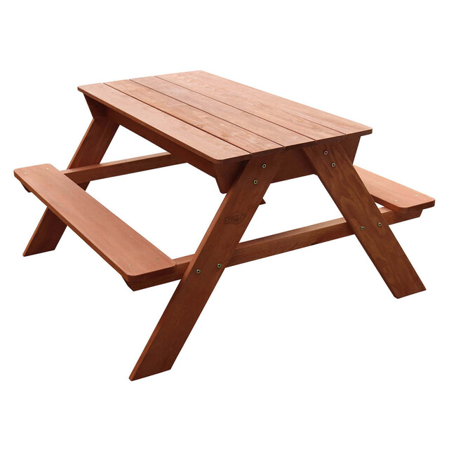 Product image 1 of Sunny Dave Zand-, Water- En Picknicktafel Bruin