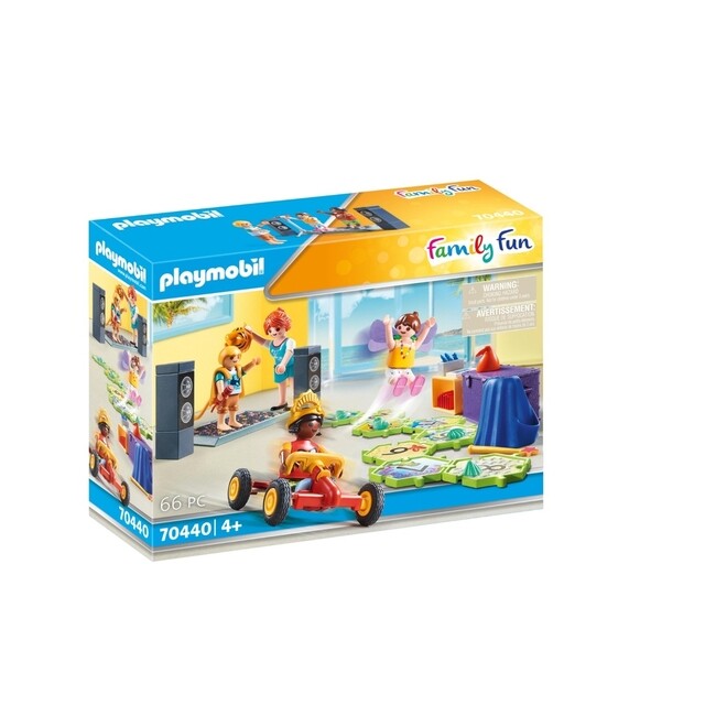 Product image 1 of PLAYMOBIL Family Fun 70440 - Kids club