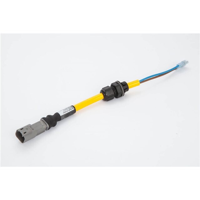 Product image 1 of Connector PUR (F-2P) voor Poortman Solar Regelkast - Paneelkabel