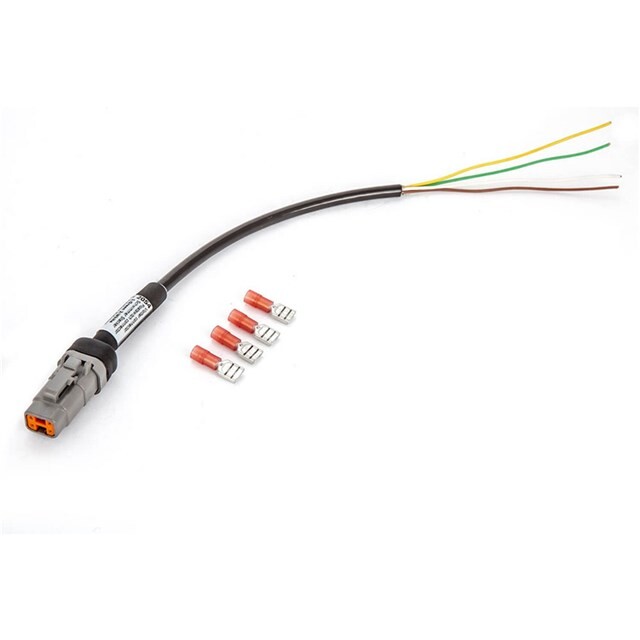 Product image 1 of Connector PUR (F-4P) voor Poortman Solar Regelkast - Vlotter