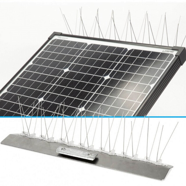 Product image 1 of Anti-Vogel Set voor (Zonnepanelen) Poortman Plas-Dras Pompen