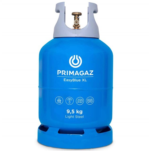 Product image 1 of Primagaz EasyBlue XL - 10 KG gas