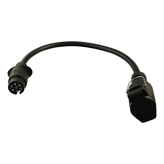 Product image 1 of Adapterkabel Auto 13-Polig Multicon West