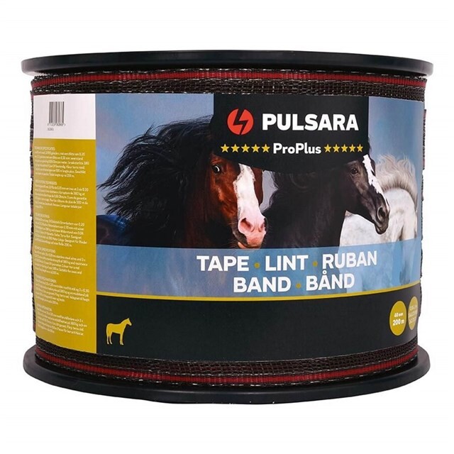 Product image 1 of Pulsara Schriklint (40 MM / 200 Meter / Terra) - Pro Plus