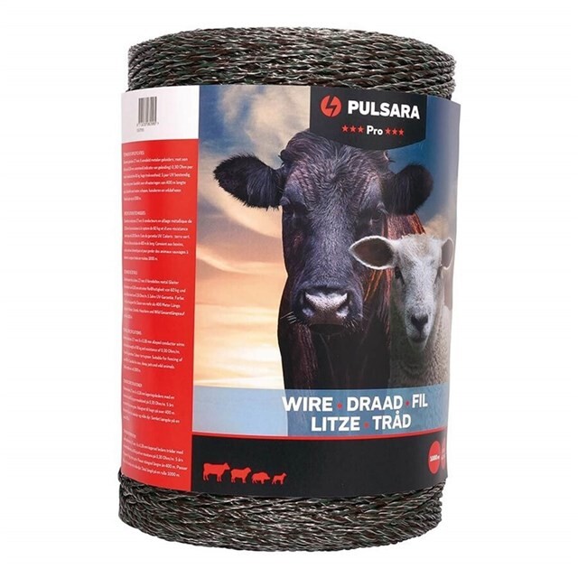 Product image 1 of Pulsara Schrikdraad (1000 Meter /Terra) - Pro