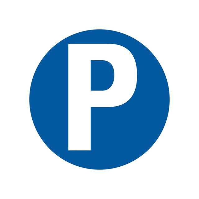 Product image 1 of Pickup Bord Rond 300 MM - Parkeren P