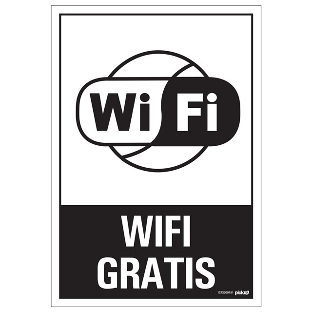 Product image 1 of Pickup Combi-bord 23x33 cm Wifi Gratis