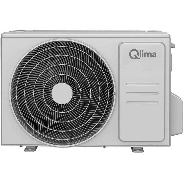 Product image 1 of Qlima Split Airconditioning SC6126 - Inverter en Warmtepomp