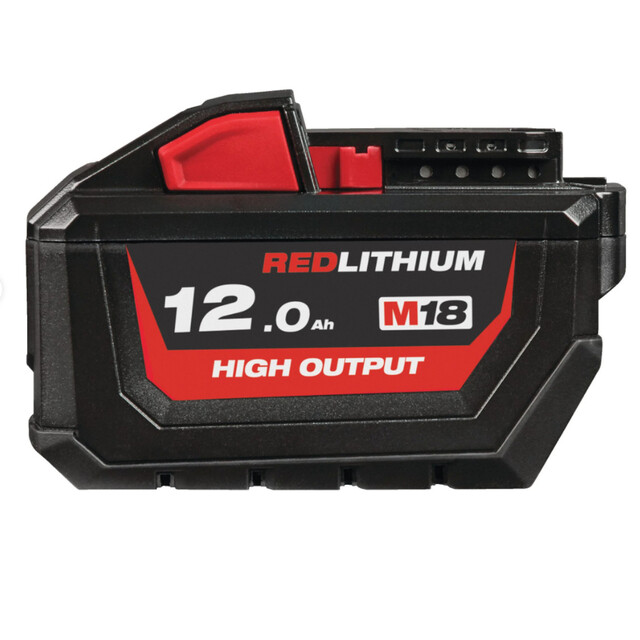 Product image 1 of Milwaukee Accu M18 HB12, 18V 12Ah, Li-Ion