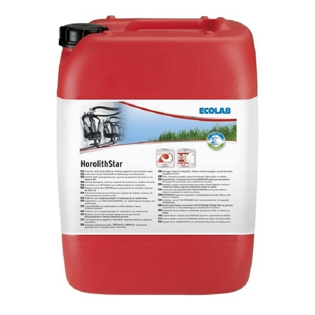 Product image 1 of Horolith Star (Zuur / Reiniging Melkapparatuur) - 24 Kg
