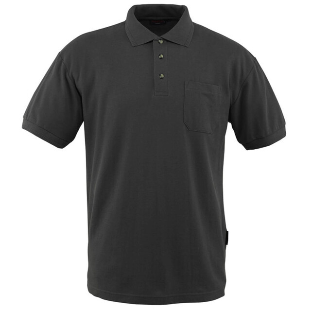 Product image 1 of MASCOT Borneo Poloshirt antraciet L