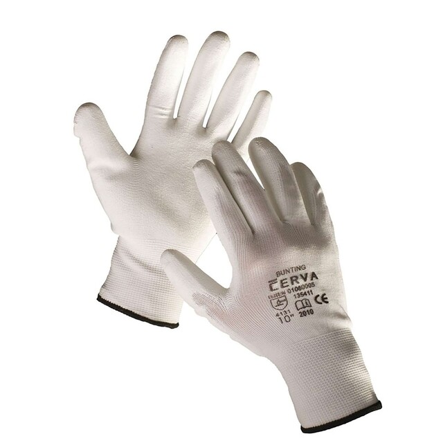 Product image 1 of CERVA Handschoenen Buntg Pu Plam - 6