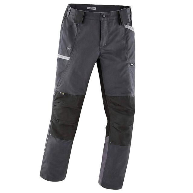 Product image 1 of Terrax Werkbroek Antraciet/Grijs Maat 50