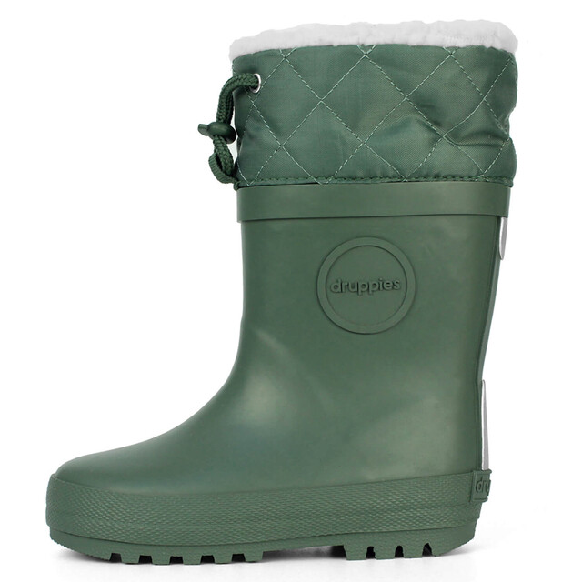 Product image 1 of Druppies Winter Laars Dames Olijfgroen 41