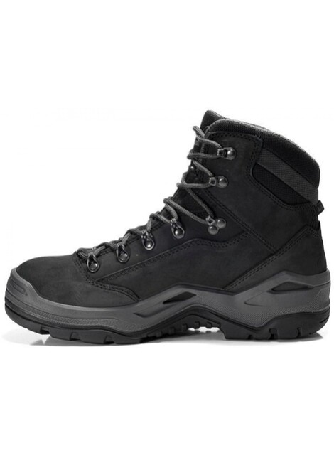 Product image 1 of Lowa Werkschoenen Renegade Zwart Hoog S3 Maat 43