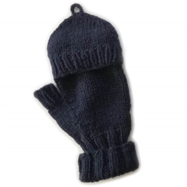 Product image 1 of Pure Wool Wanten Gevoerd PA1910 Blauw One Size