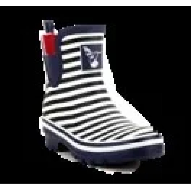 Product image 1 of Rouchette Enkellaars Bristol Marine Gestreept 40