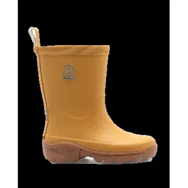 Product image 1 of Rouchette Botte Clean Kids Mosterdgeel 34/35