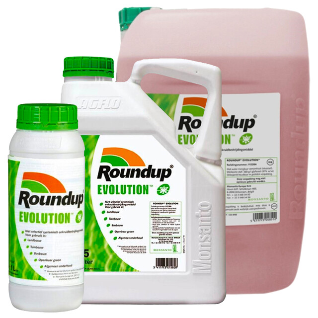 Product image 1 of Round-up Evolution 1 Liter