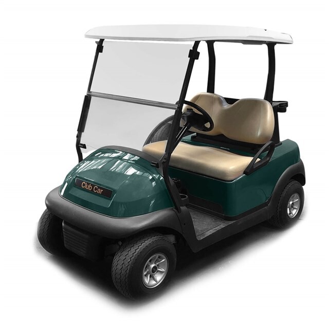 Product image 1 of Club Car Golfkar Precedent Elektrisch Occasion - Groen 