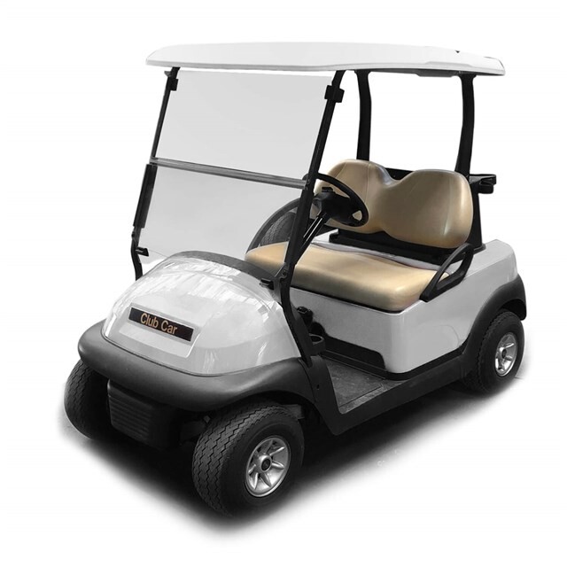 Product image 1 of Club Car Golfkar Precedent Elektrisch Occasion - Wit 