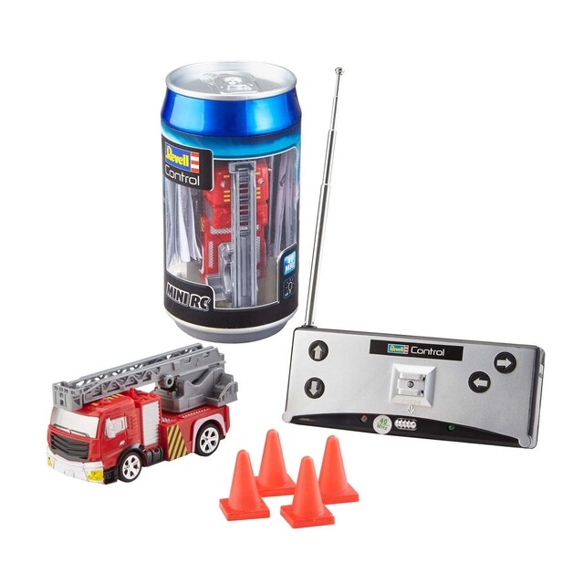 Product image 1 of Revell Mini RC Car Brandweerwagen