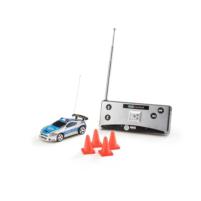 Product image 1 of Revell Mini RC Car Police