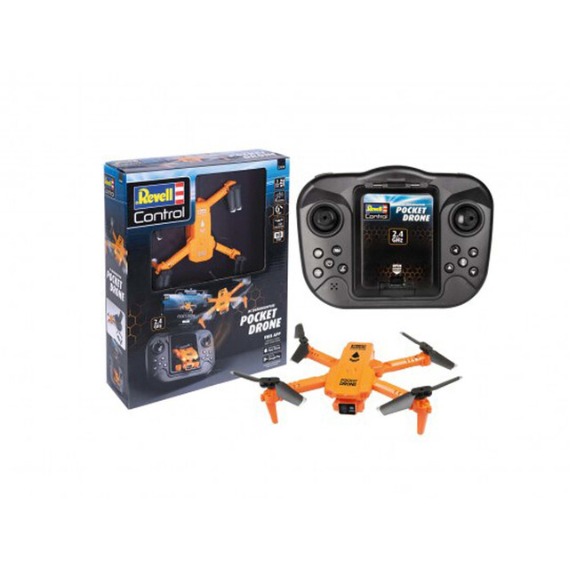 Product image 1 of Revell RC Quadrocopter Pocket Drone