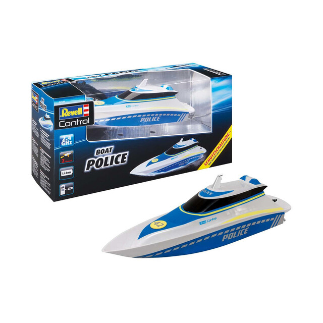 Product image 1 of Revell RC Boat Police