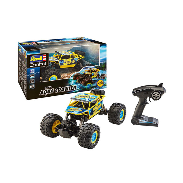 Revell RC Car Aqua Crawler - De Boer