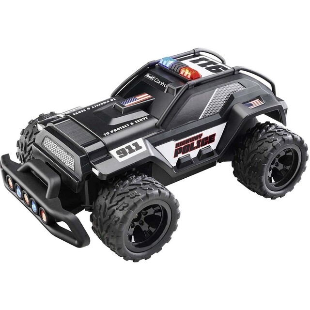 Product image 1 of Revell RC Car Highway Police