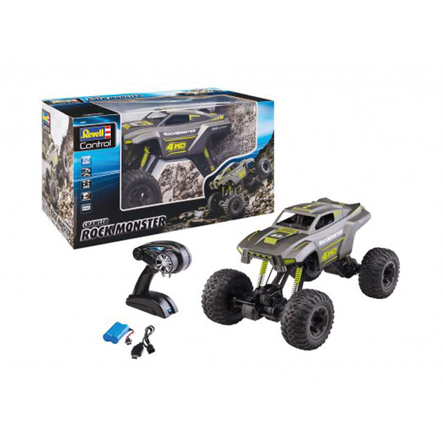 Product image 1 of Revell RC Crawler Rock Monster