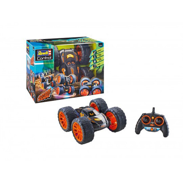 Product image 1 of Revell RC Stunt Car 1080 Wheely Monster