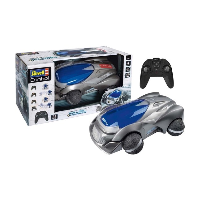 Product image 1 of Revell RC Future Car "Rolling Thunder"