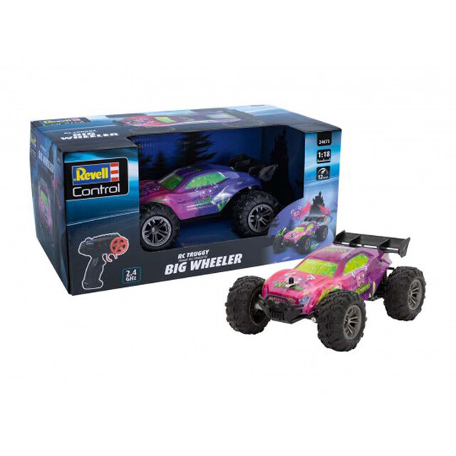 Product image 1 of Revell RC Truggy Big Wheeler