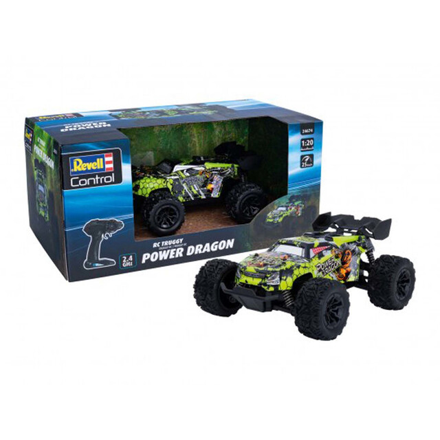 Product image 1 of Revell RC Truggy Power Dragon