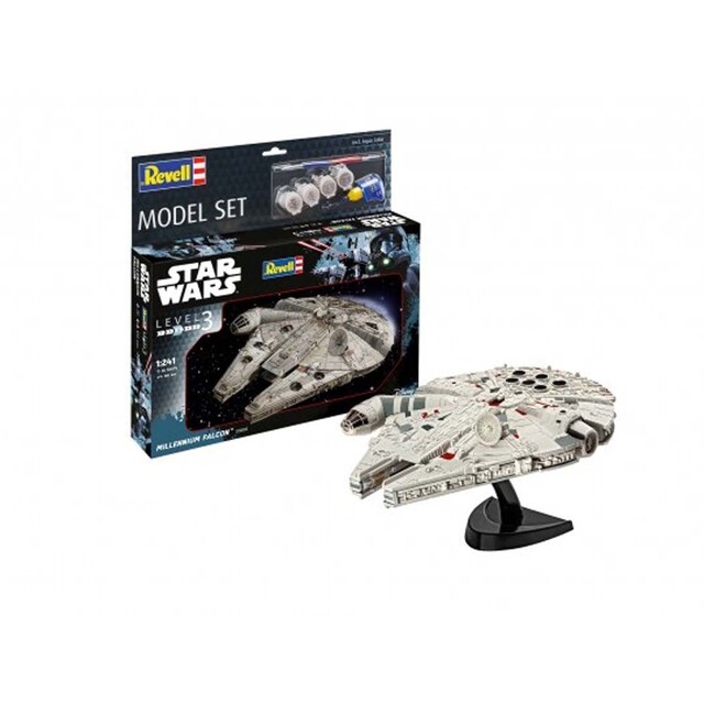 Product image 1 of Revell Model Set Millennium Falcon