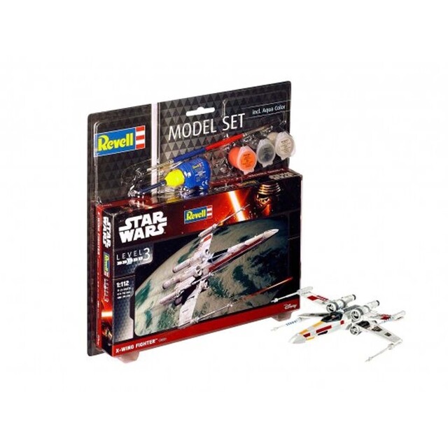 Product image 1 of Revell Model Set X-wing Fighter