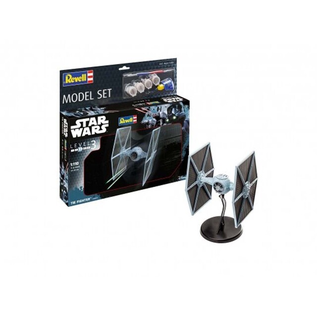 Product image 1 of Revell Model Set TIE Fighter