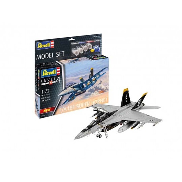 Product image 1 of Revell Model Set 18F Super Hornet