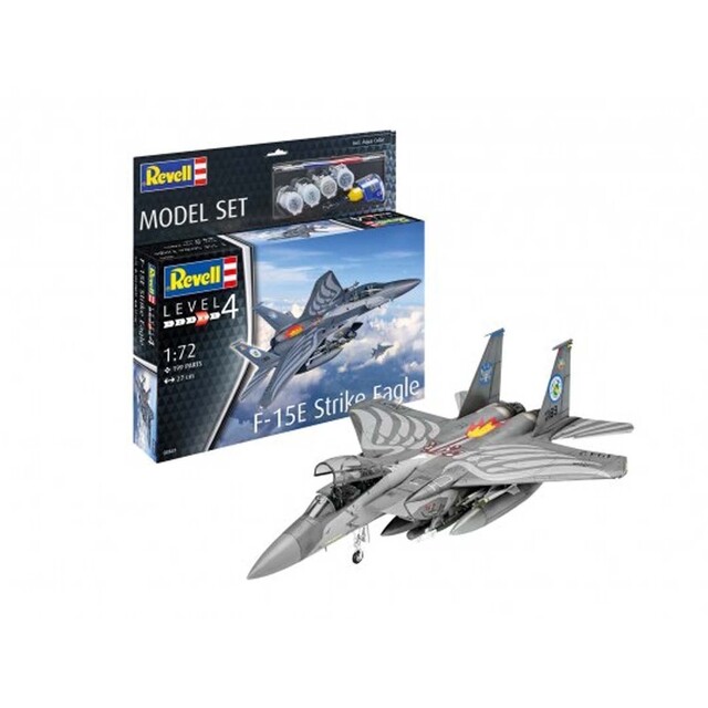 Product image 1 of Revell Model Set F-15E Strike Eagle