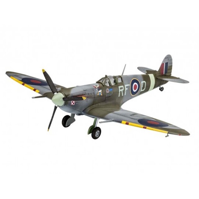 Product image 1 of Revell Model Set Supermarine Spitfire Mk.Vb