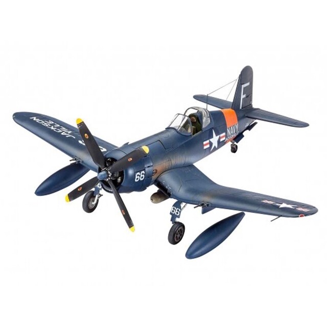 Product image 1 of Revell Model Set F4U-4 Corsair