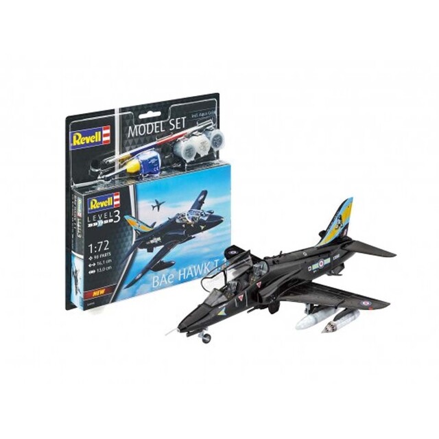 Product image 1 of Revell Model Set BAe Hawk T.1