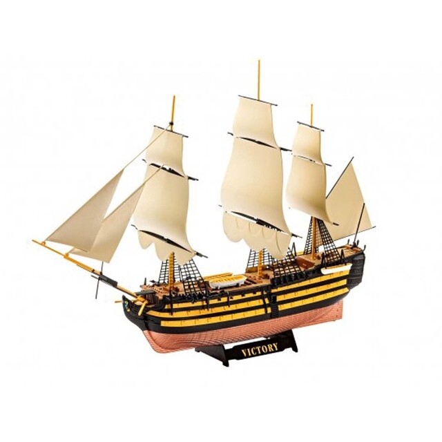 Product image 1 of Revell Model Set HMS Victory