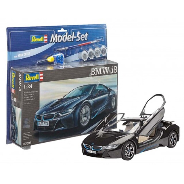 Product image 1 of Revell Model Set BMW i8