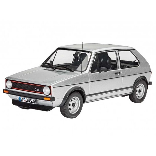 Product image 1 of Revell Model Set VW Golf 1 GTI